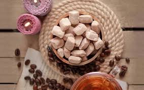 شکر پنیر قهوه ای سنتی خوش خوراک پذیرایی دلنشین